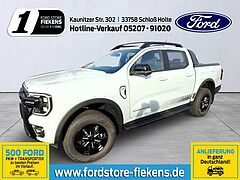 Ford Ranger STORMTRAK/KLIMA+LED+ACC
