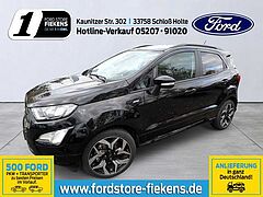 Ford ECOSPORT ST-LINE/LED+KLIMA in 33758 Schloß Holte Ford ECOSPORT ST-LINE/LED+KLIMA