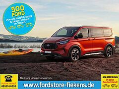 Ford Tourneo Custom Titanium AUT.