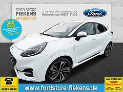 Ford Puma HYBRID ST-LINE X/AUT+NAVI+LED+DAB+CAM