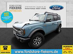 Ford Bronco V6 Badlands/ACC+CAM+DAB+PDC+KLIMA