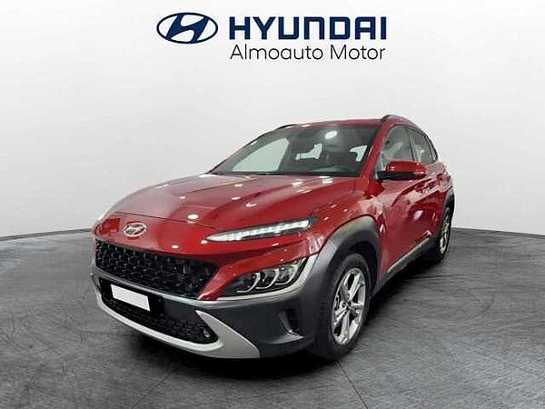 Hyundai Kona 1.0 TGDI 48V Tecno 4x2