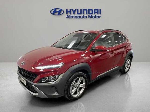 Hyundai Kona 1.0 TGDI Tecno 4x2