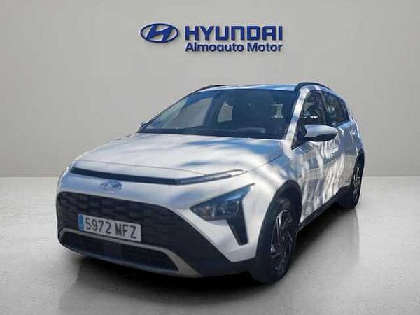 Hyundai Bayon 1.0 TGDI 48V Maxx