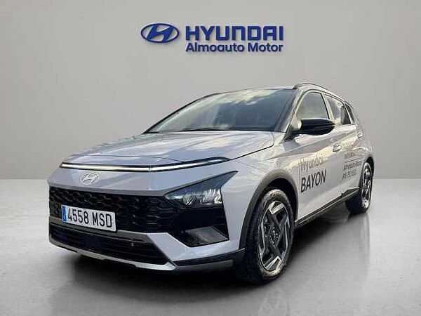 Hyundai Bayon 1.0 TGDI 48V Tecno