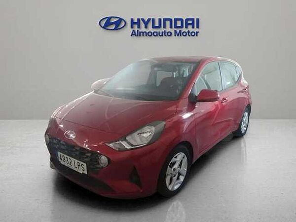 Hyundai i10 1.0 MPI Klass