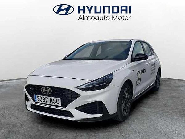 Hyundai i30 1.0 TGDI N Line 100