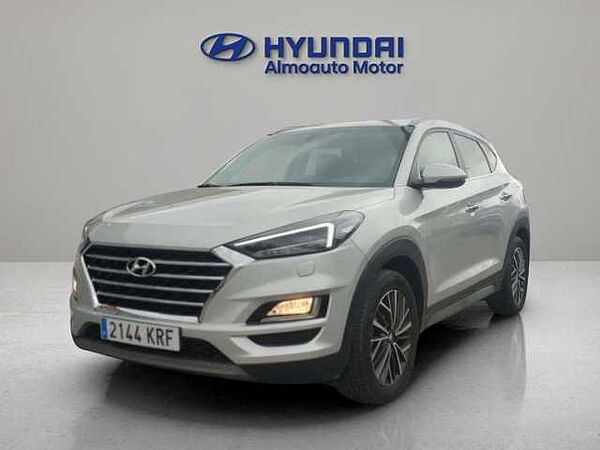 Hyundai Tucson 1.6 TGDI Tecno 4x2 DT
