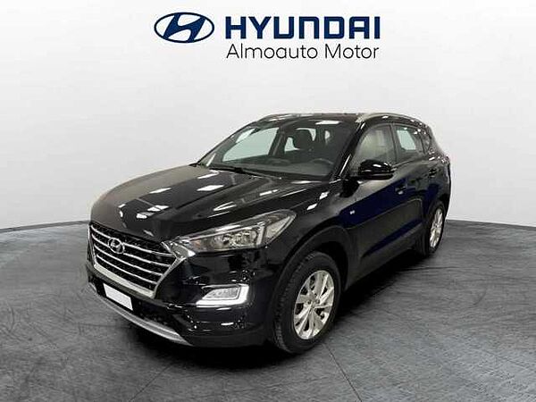 Hyundai Tucson Diesel Tucson 1.6CRDI 48V SLE 4x2