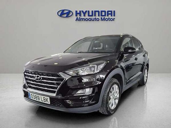 Hyundai Tucson Diesel Tucson 1.6CRDI 48V SLE 4x2