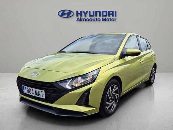 Hyundai i20 1.2 MPI Klass