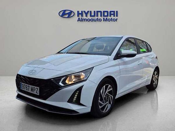 Hyundai i20 1.0 TGDI Klass 100