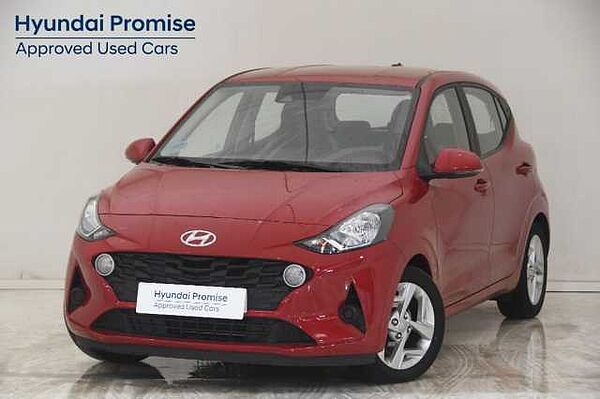 Hyundai i10 1.0 MPI Klass