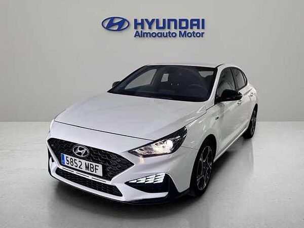 Hyundai i30 Fastback 1.0 TGDI N Line 30A 120