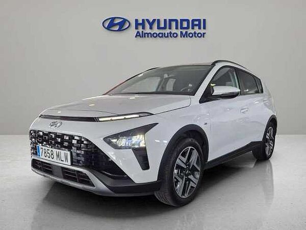Hyundai Bayon 1.0 TGDI 48V Tecno