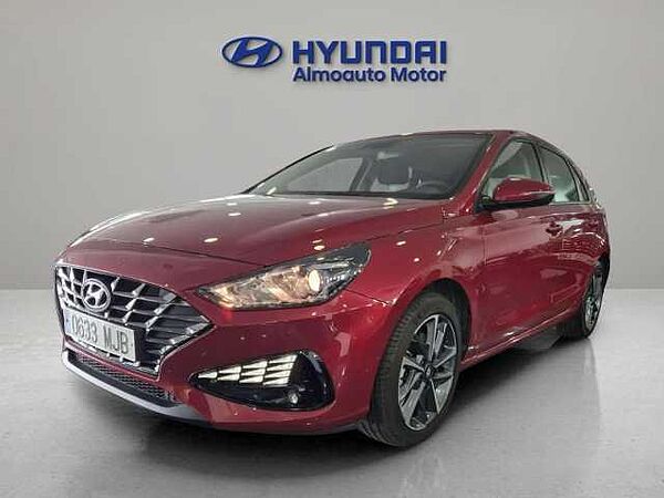 Hyundai i30 1.5 DPI Klass SLX 110