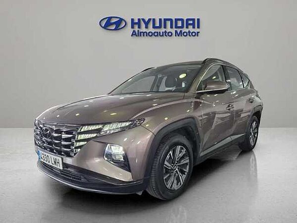 Hyundai Tucson 1.6 TGDI Maxx 4x2