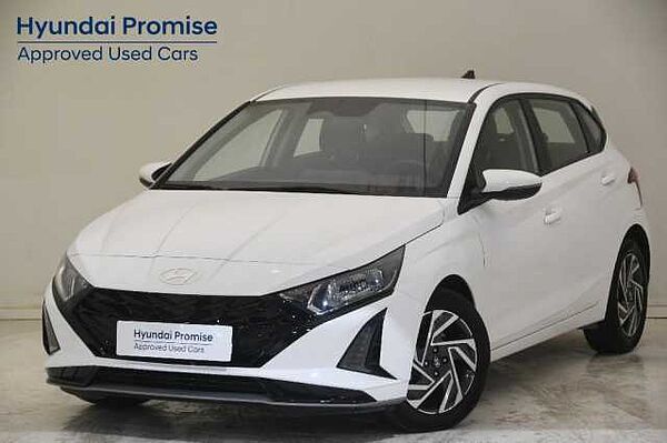 Hyundai i20 1.0 TGDI Klass 100
