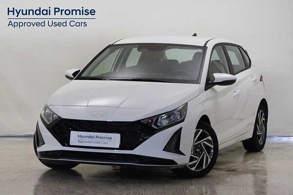 Hyundai i20 1.0 TGDI Klass 100