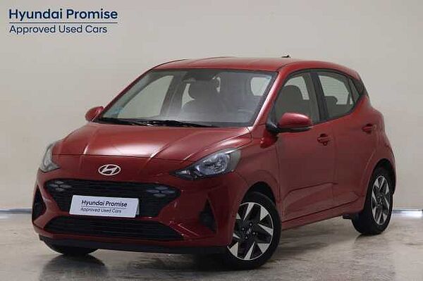Hyundai i10 1.0 MPI Klass