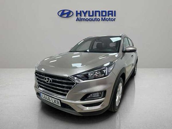 Hyundai Tucson Diesel Tucson 1.6CRDI 48V SLE 4x2