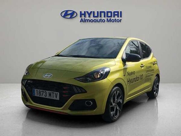 Hyundai i10 1.2 MPI N Line