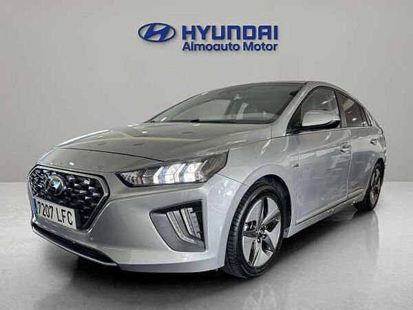Hyundai Ioniq HEV 1.6 GDI Style