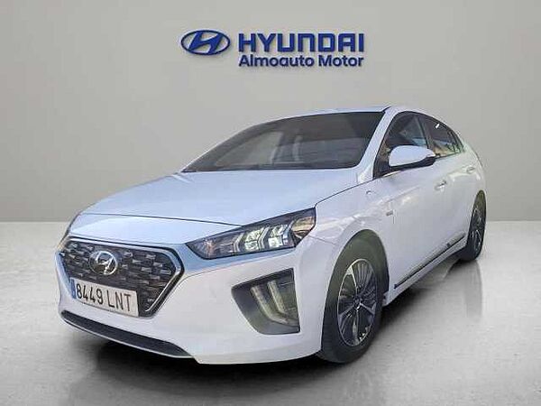 Hyundai Ioniq PHEV 1.6 GDI Tecno