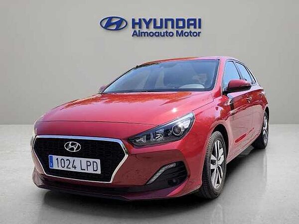 Hyundai i30 1.0 TGDI Klass 120