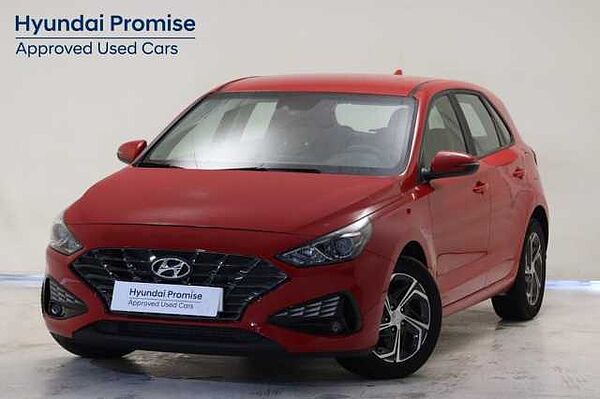 Hyundai i30 1.0 TGDI Klass LR 48V 120