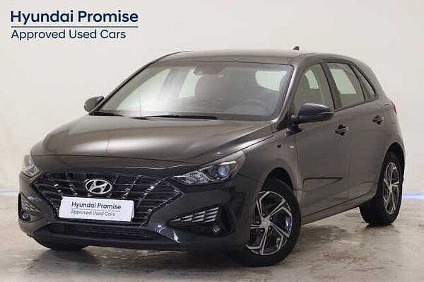 Hyundai i30 1.0 TGDI Klass LR 48V 120