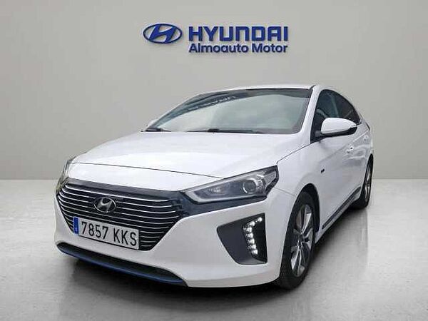 Hyundai Ioniq HEV 1.6 GDI Tecno