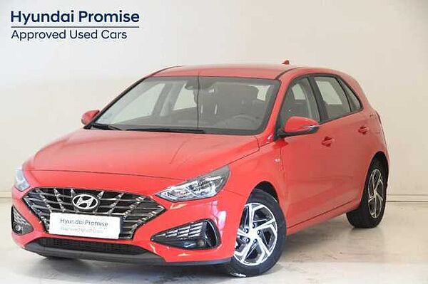 Hyundai i30 1.0 TGDI Klass LR 48V 120