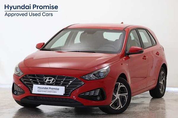 Hyundai i30 1.0 TGDI Klass LR 48V 120