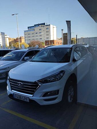 Hyundai Tucson 1.6 GDI SLE 4x2