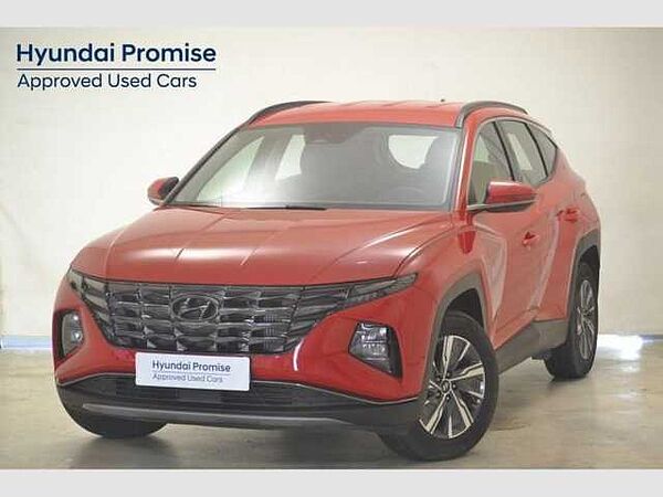 Hyundai Tucson 1.6 CRDI 85kW (115CV) Klass