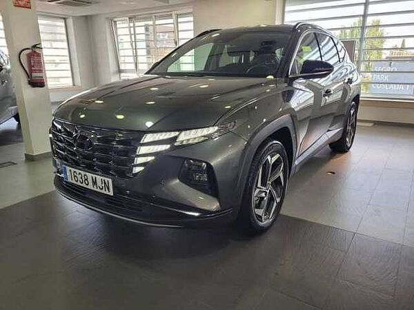 Hyundai Tucson 1.6 TGDI 169kW HEV Tecno Auto 2C