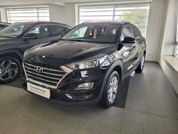 Hyundai Tucson 1.6 GDi Klass 4x2