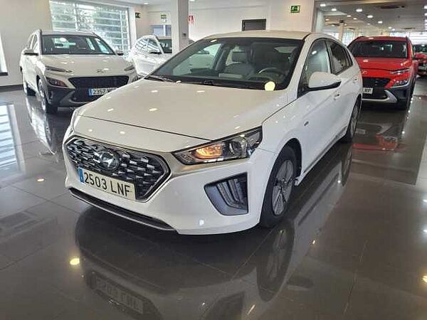 Hyundai IONIQ 1.6 GDI HEV Klass DCT