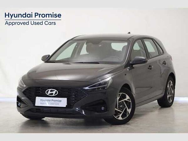 Hyundai I30 1.0 TGDI 48V Klass