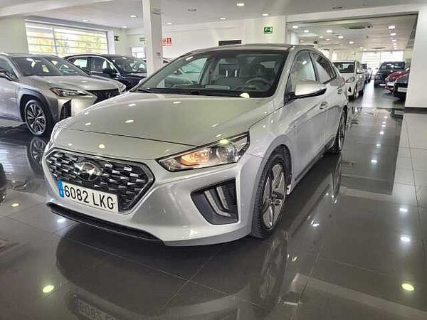 Hyundai IONIQ 1.6 GDI HEV Klass DCT