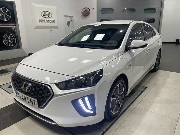Hyundai Ioniq ES - Ber5 1,6 GDI Hybrid EU6d-T, Tecno Plug-In Hybrid (EURO 6d-TEMP), (Facelift)