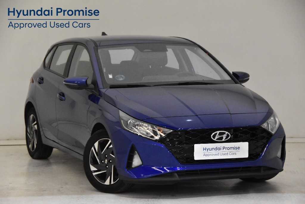 Hyundai i20