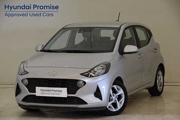 Hyundai i10 1.0 MPI Klass