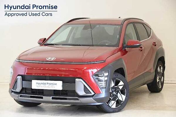 Hyundai Kona HEV 1.6 GDI Tecno DT