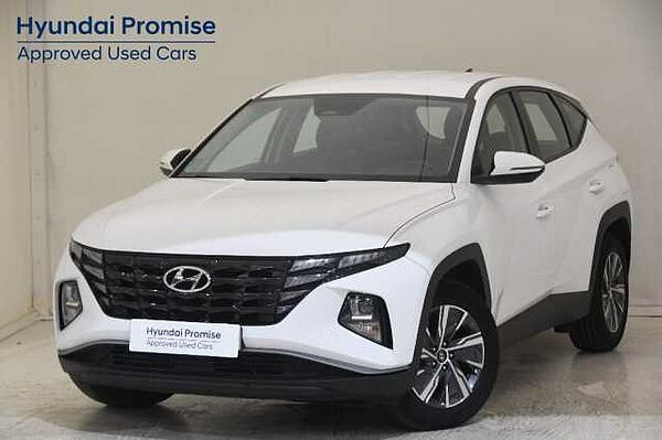 Hyundai Tucson Diesel Tucson 1.6 CRDI Klass 4x2