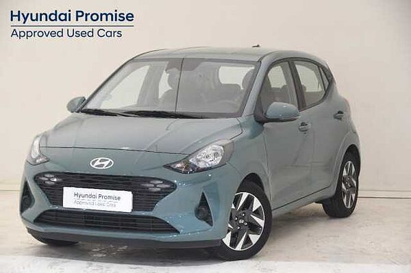 Hyundai i10 1.0 MPI Klass