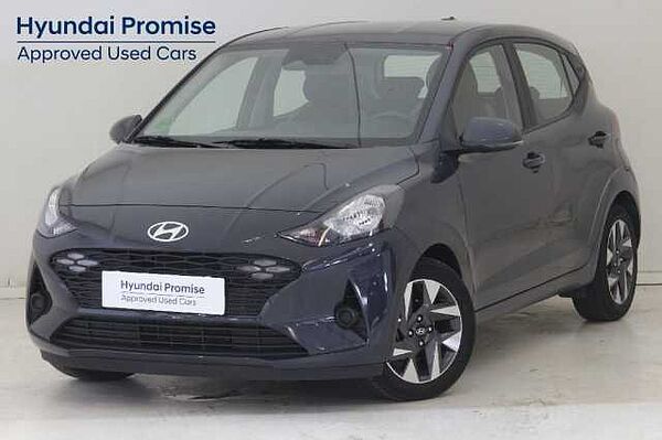 Hyundai i10 1.0 MPI Klass