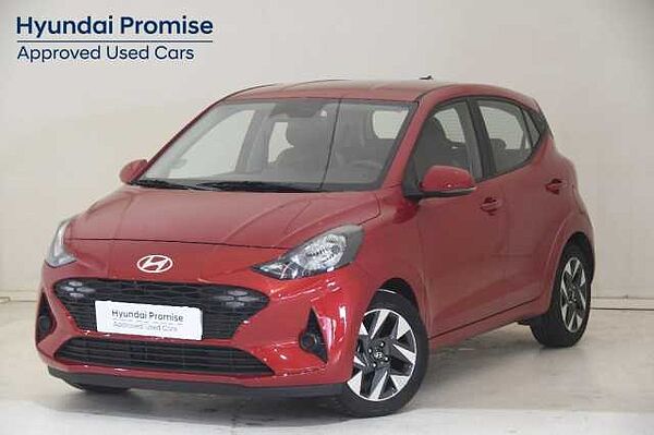 Hyundai i10 1.0 MPI Klass