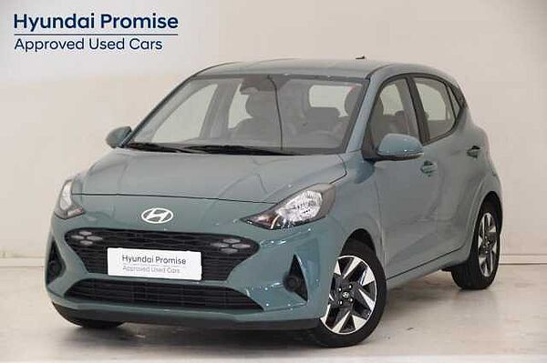 Hyundai i10 1.0 MPI Klass